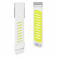 Silicon Sports Strap for 5.0PEAK - Adjustable Sports Wristband, Durable soft rubber & Comfortable Fitness band