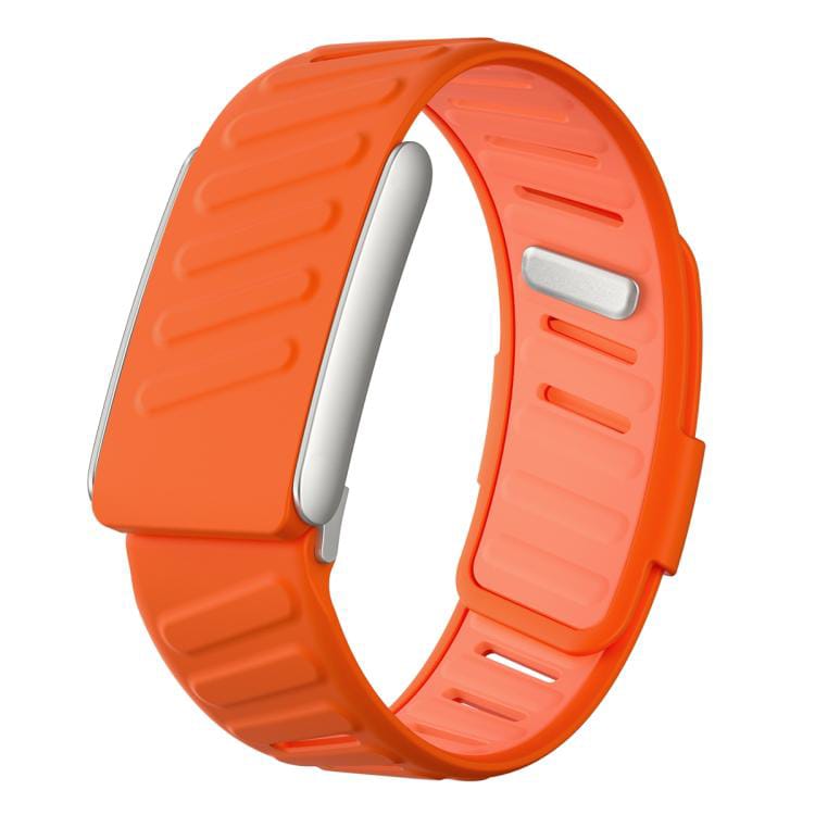 Silicon Sports Strap for 5.0PEAK - Adjustable Sports Wristband, Durable soft rubber & Comfortable Fitness band