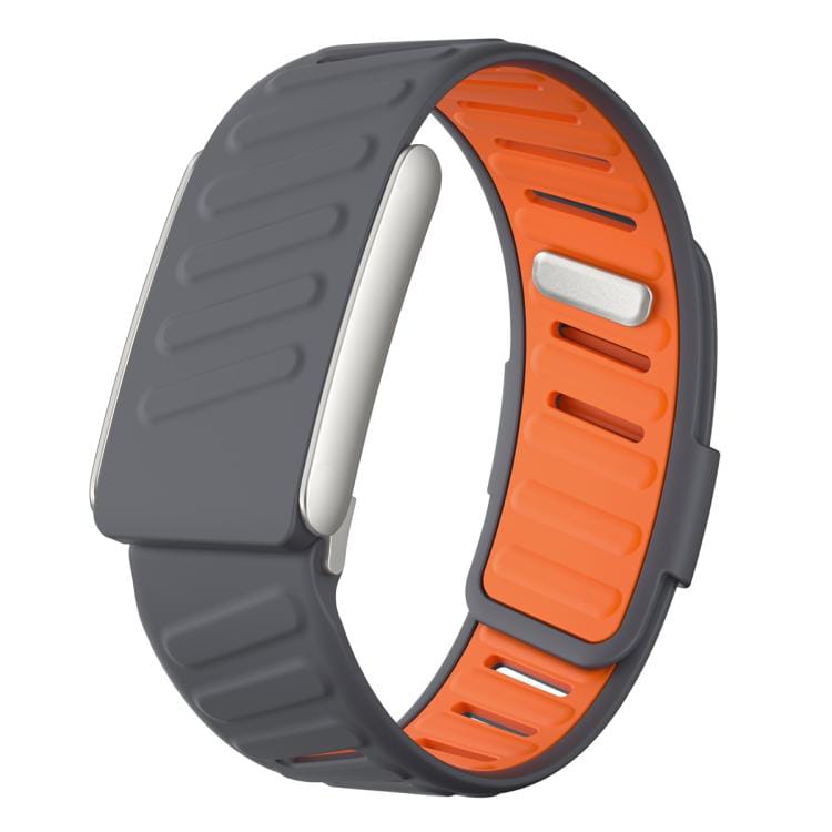 Silicon Sports Strap for 5.0PEAK - Adjustable Sports Wristband, Durable soft rubber & Comfortable Fitness band