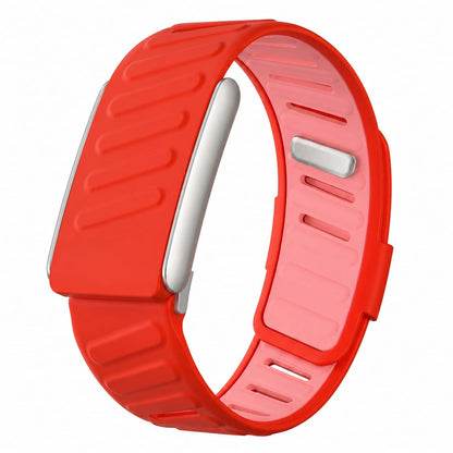 Silicon Sports Strap for 5.0PEAK - Adjustable Sports Wristband, Durable soft rubber & Comfortable Fitness band