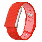Silicon Sports Strap for 5.0PEAK - Adjustable Sports Wristband, Durable soft rubber & Comfortable Fitness band