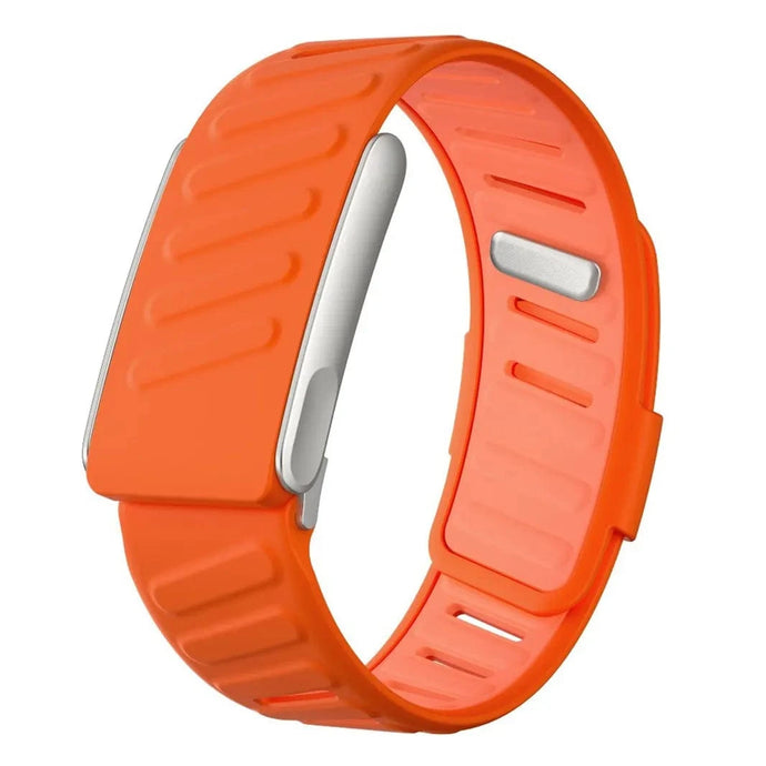 Silicon Sports Strap for 5.0MG - Adjustable Sports Wristband, Durable soft rubber & Comfortable Fitness band