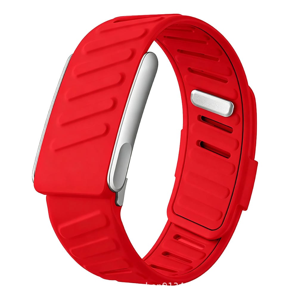 Silicon Sports Strap for 5.0MG - Adjustable Sports Wristband, Durable soft rubber & Comfortable Fitness band
