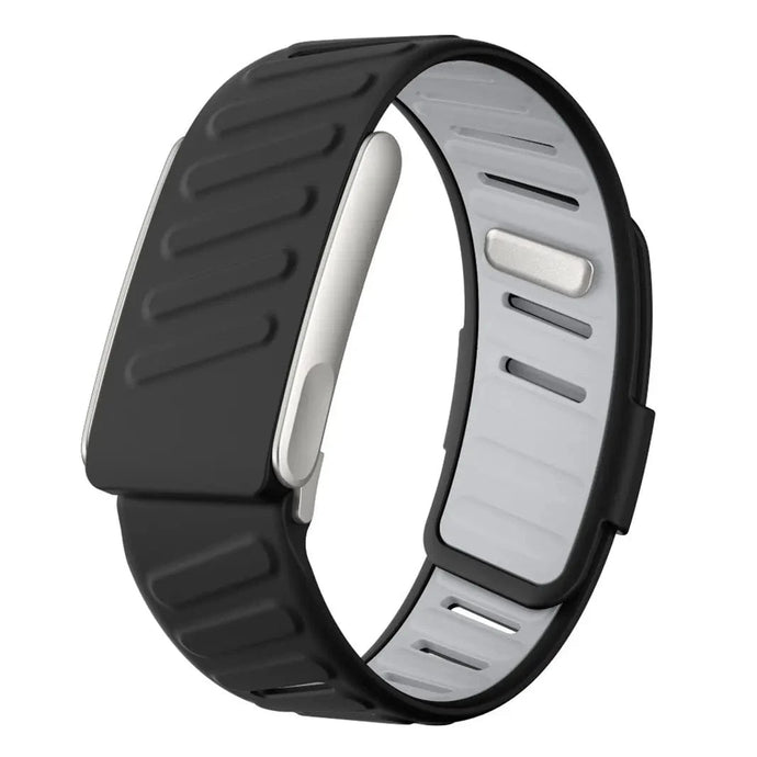 Silicon Sports Strap for 5.0MG - Adjustable Sports Wristband, Durable soft rubber & Comfortable Fitness band