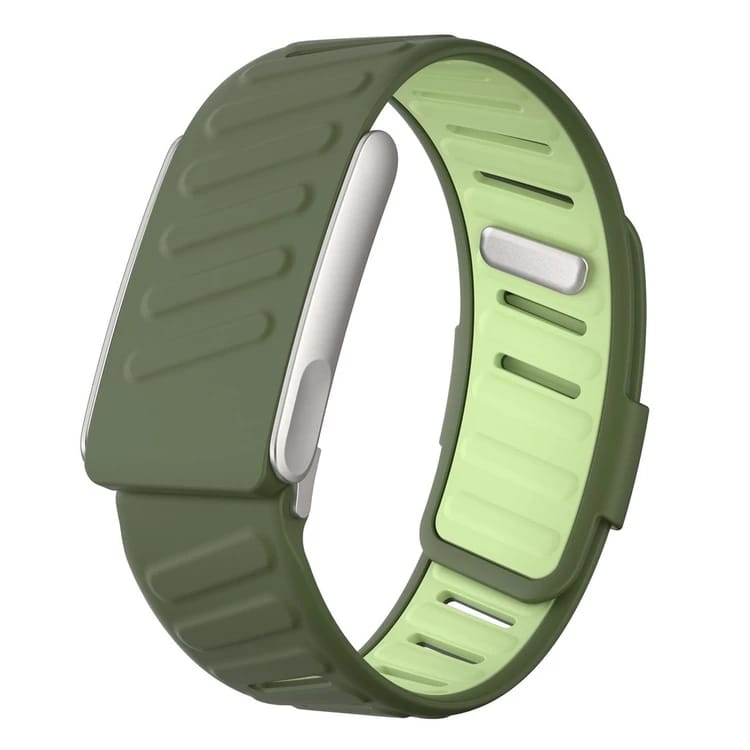 Silicon Sports Strap for 5.0MG - Adjustable Sports Wristband, Durable soft rubber & Comfortable Fitness band