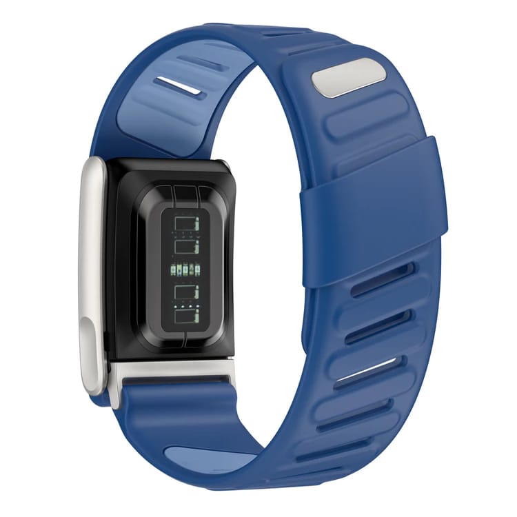 Silicon Sports Strap for 5.0MG - Adjustable Sports Wristband, Durable soft rubber & Comfortable Fitness band