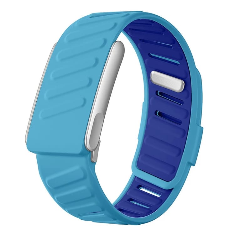 Silicon Sports Strap for 5.0MG - Adjustable Sports Wristband, Durable soft rubber & Comfortable Fitness band