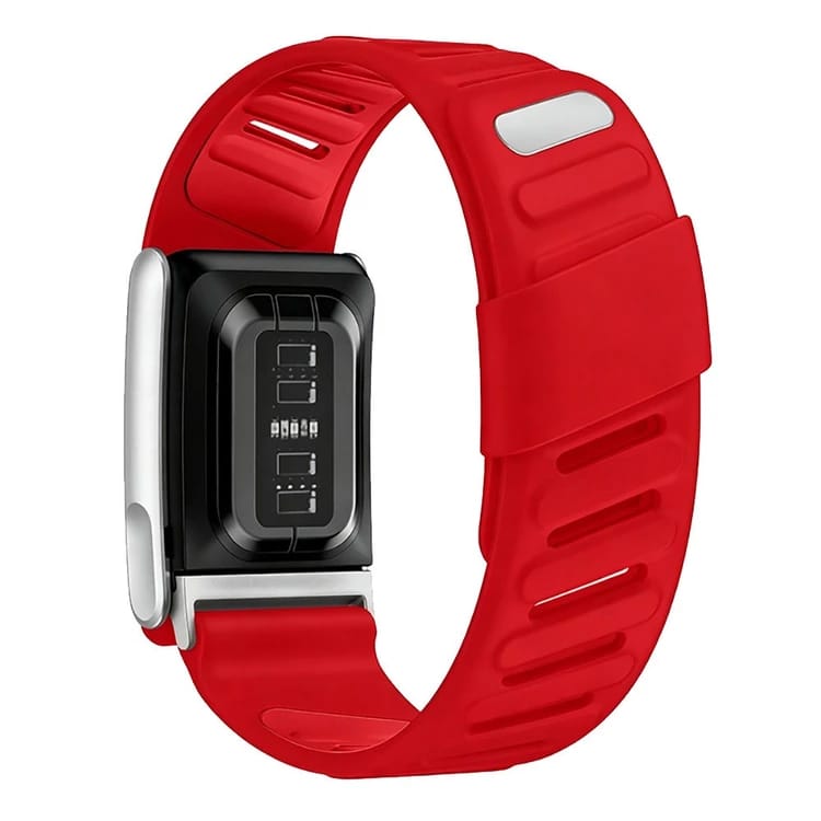 Silicon Sports Strap for 5.0MG - Adjustable Sports Wristband, Durable soft rubber & Comfortable Fitness band