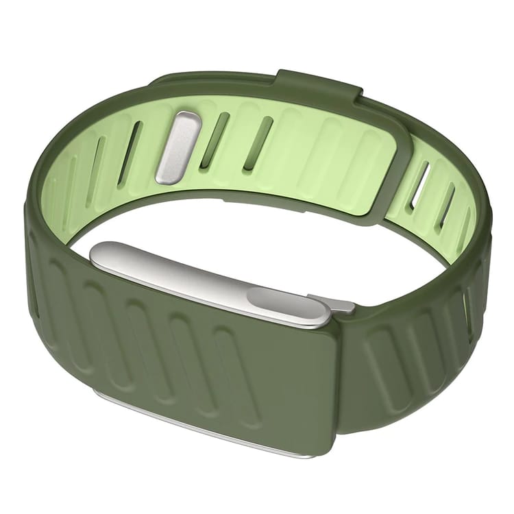 Silicon Sports Strap for 5.0MG - Adjustable Sports Wristband, Durable soft rubber & Comfortable Fitness band