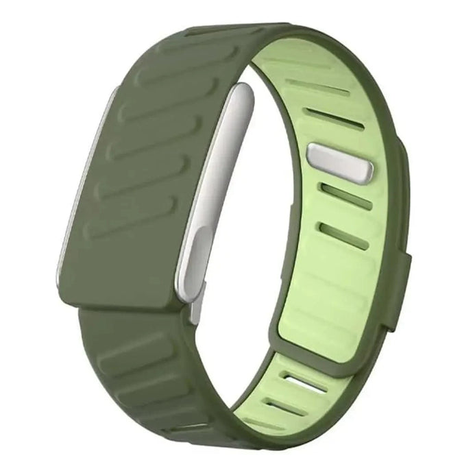 Silicon Sports Strap for 5.0MG - Adjustable Sports Wristband, Durable soft rubber & Comfortable Fitness band