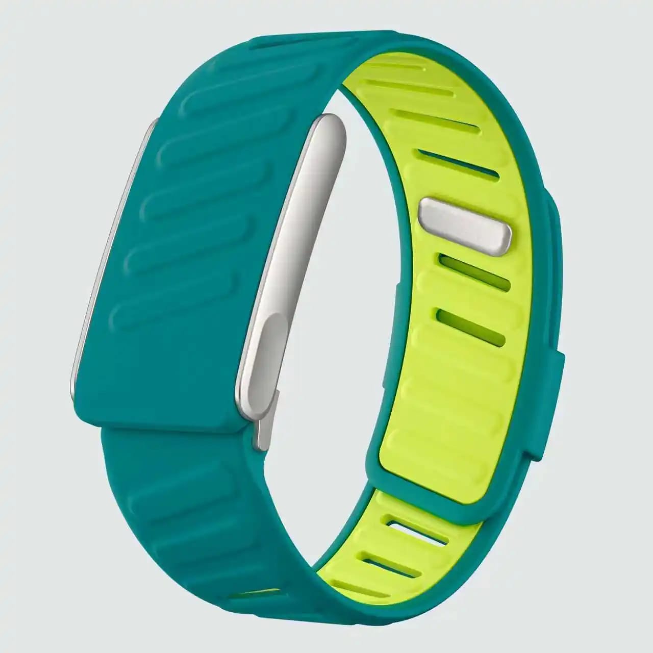 Silicon Sports Strap for 5.0MG - Adjustable Sports Wristband, Durable soft rubber & Comfortable Fitness band