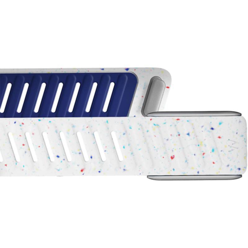 Whoop Super knit & Sport Flex band - Soft Silicone, Flurry