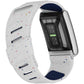 Whoop Super knit & Sport Flex band - Soft Silicone, Flurry