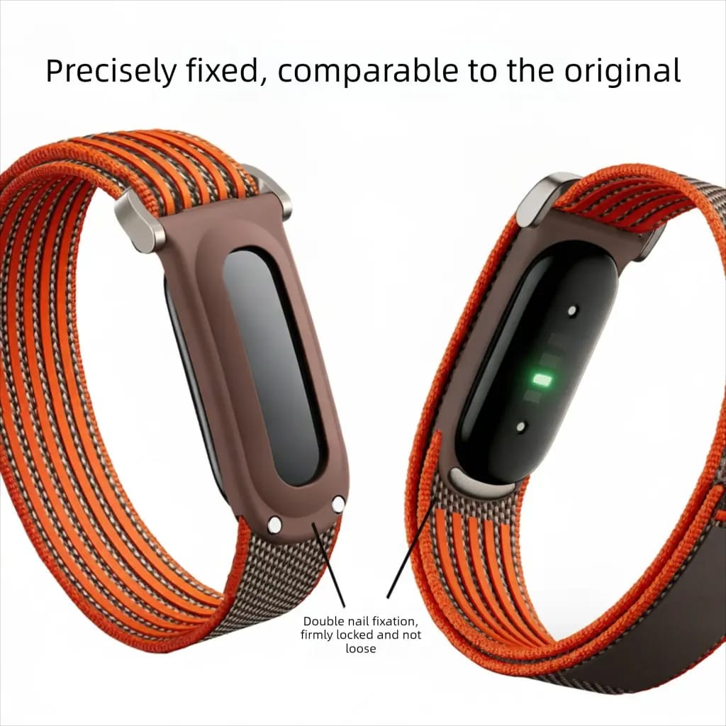 Google Fitbit Air Stephen Curry Special edition - Health & Activity Tracking , Nylon Wrist band