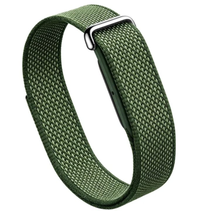 Google Fitbit Air Stephen Curry Special edition - Health & Activity Tracking , Nylon Wrist band