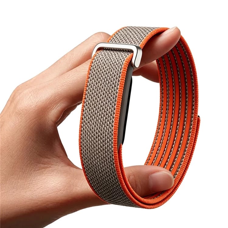 Google Fitbit Air Stephen Curry Special edition - Health & Activity Tracking , Nylon Wrist band