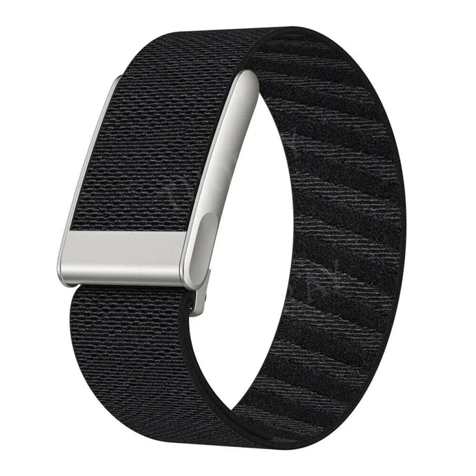 Nylon Strap Compatible with WHOOP 5.0 MG- Durable, Breathable, Adjustable Fitness Tracker Strap