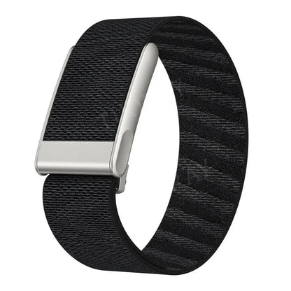 Nylon Strap Compatible with WHOOP 5.0 MG- Durable, Breathable, Adjustable Fitness Tracker Strap