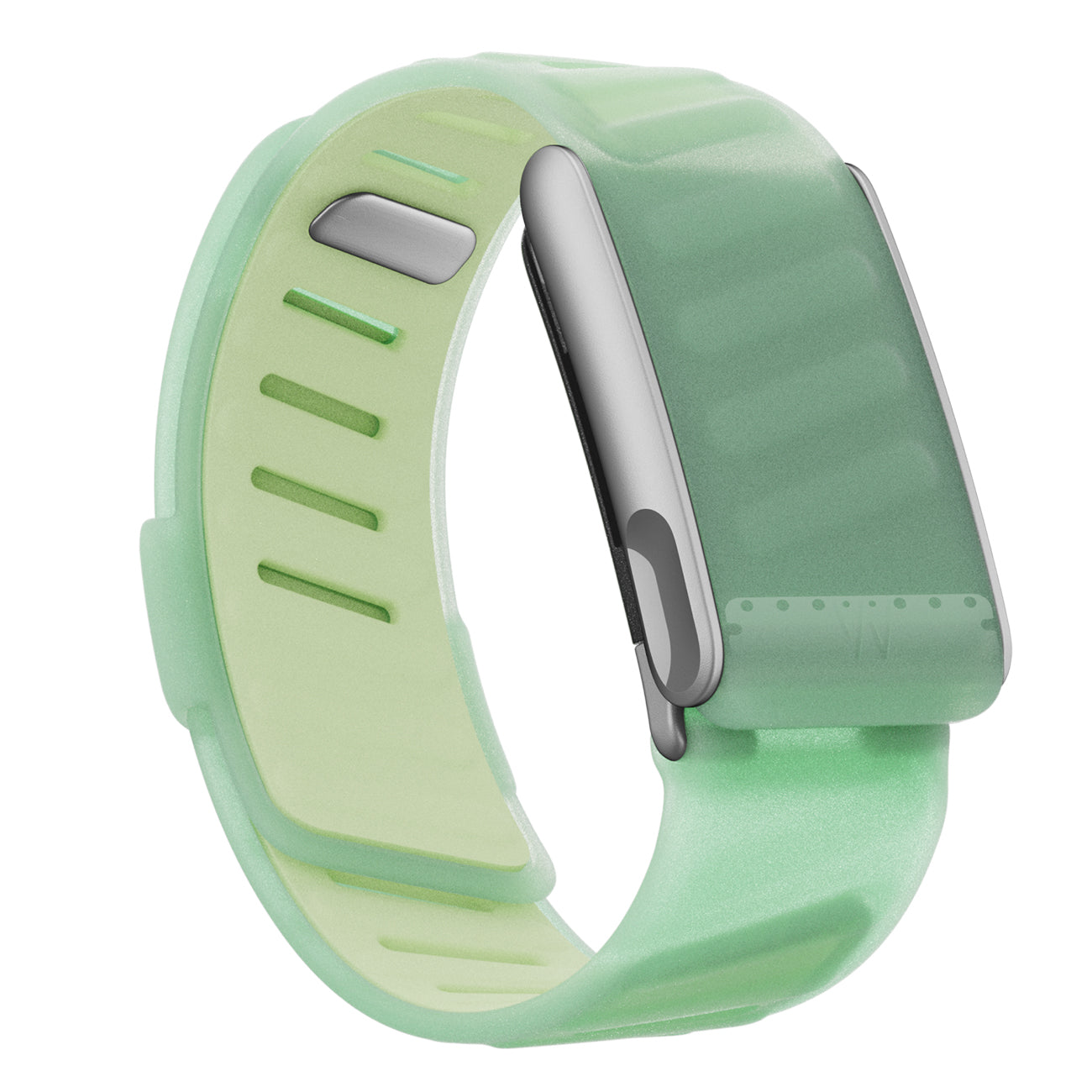 Whoop 5.0MG Drenched Sport Flex Flare Band - Soft silicon, Comfortable