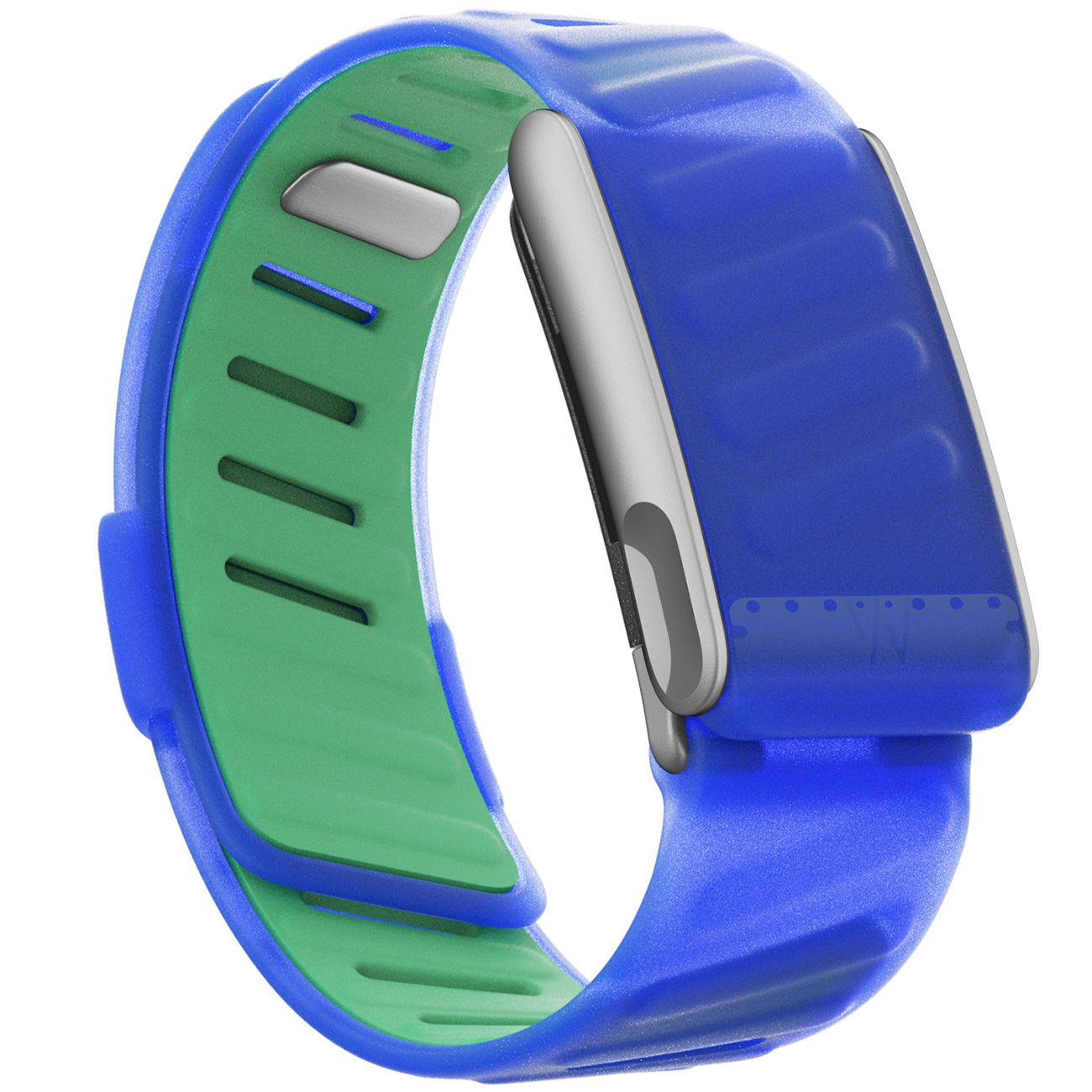 Whoop 5.0MG Drenched Sport Flex Flare Band - Soft silicon, Comfortable