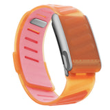 Whoop 5.0MG Drenched Sport Flex Flare Band - Soft silicon, Comfortable