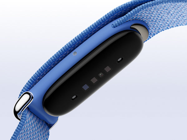 Google Fitbit Air Stephen Curry Special edition - Health & Activity Tracking , Nylon Wrist band