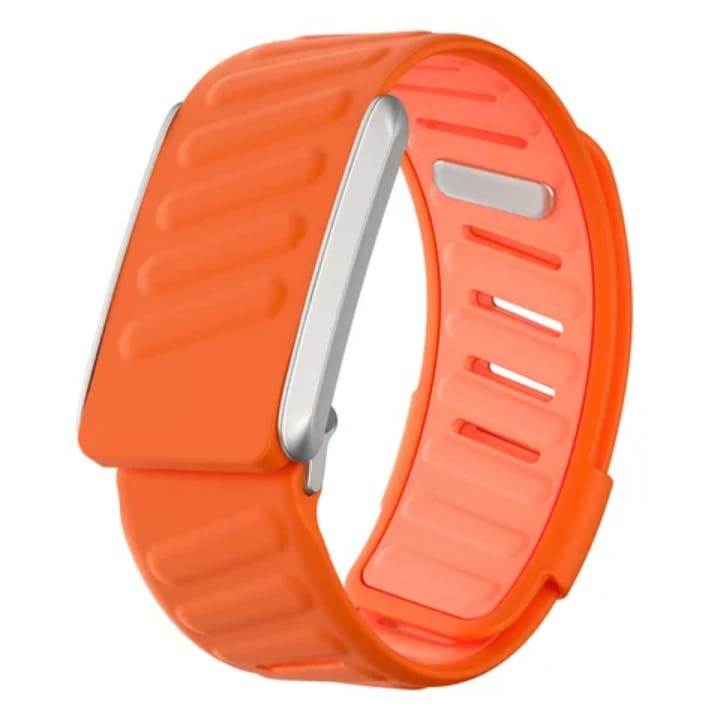 Silicon Sports Band Compatible with Whoop 4.0, Adjustable Water proof Wristband