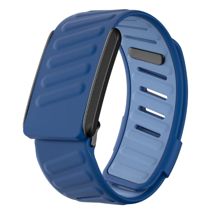 Silicon Sports Band Compatible with Whoop 4.0, Adjustable Water proof Wristband