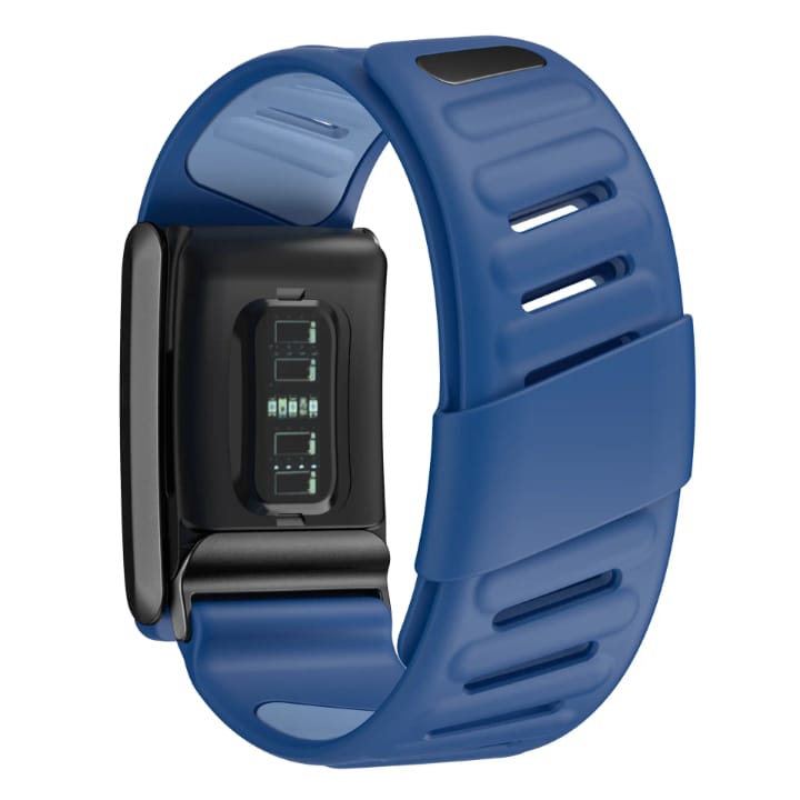 Silicon Sports Band Compatible with Whoop 4.0, Adjustable Water proof Wristband