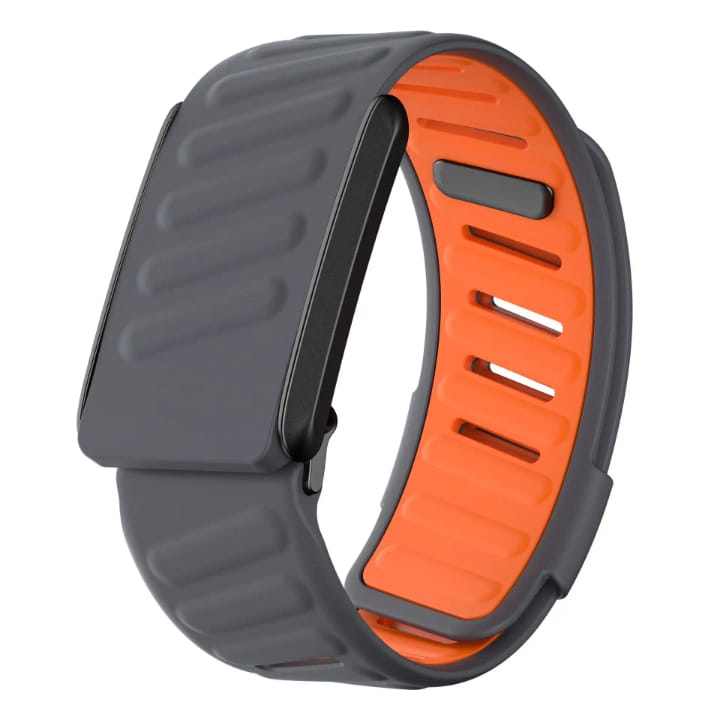 Silicon Sports Band Compatible with Whoop 4.0, Adjustable Water proof Wristband