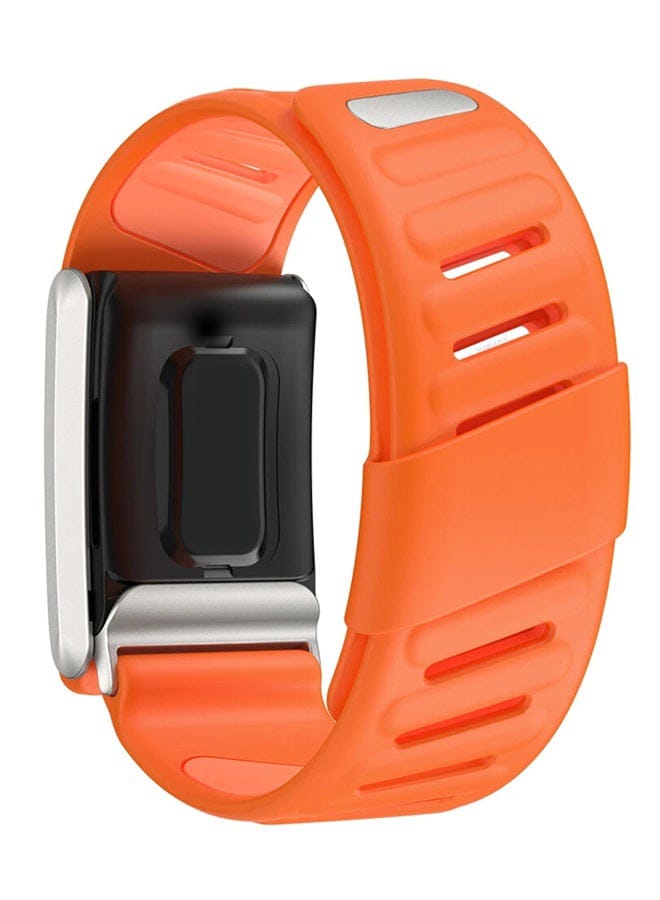 Silicon Sports Band Compatible with Whoop 4.0, Adjustable Water proof Wristband