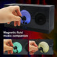 Cyboris B1 Magnetic Fluid Bluetooth Speaker | Music Visualization
