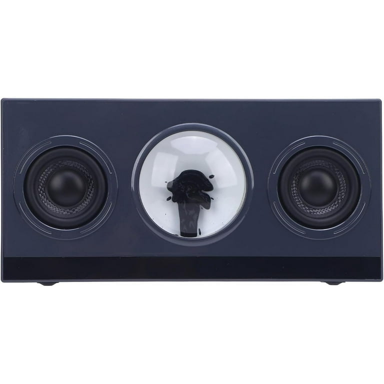Cyboris B1 Magnetic Fluid Bluetooth Speaker | Music Visualization