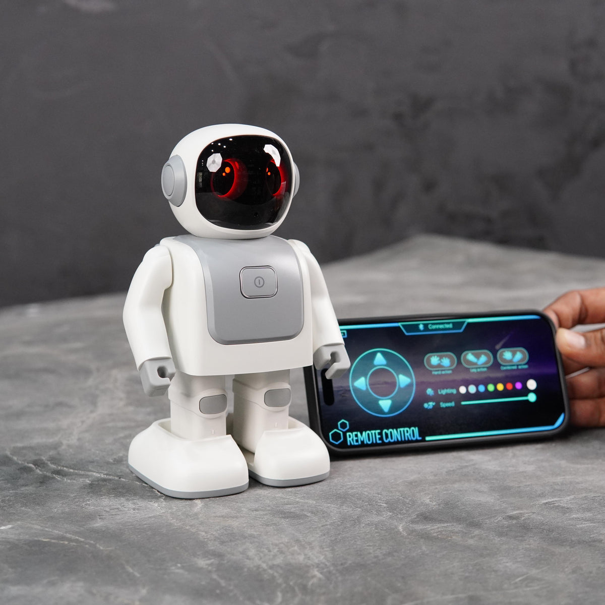 AI Smart Dancing Robot Toy | Interactive Music &amp; Dancing Robot