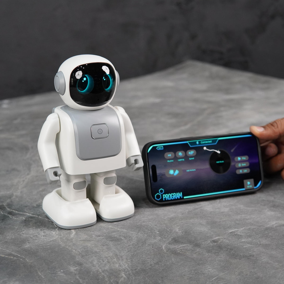 AI Smart Dancing Robot Toy | Interactive Music &amp; Dancing Robot