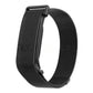 Stainless Steel Magnetic metal Adjustable Wristband strap for Google Fitbit Air