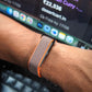 Google Fitbit Air Stephen Curry Special edition - Health & Activity Tracking , Nylon Wrist band