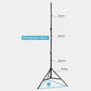 Camera phone stand Portable photography Tripod- Foldable more Convenient MT-75