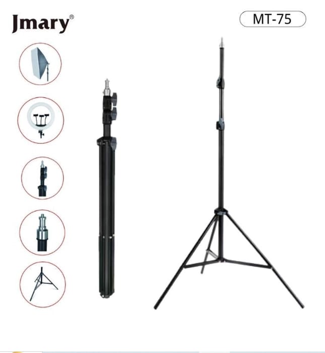 Camera phone stand Portable photography Tripod- Foldable more Convenient MT-75