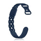 Silicone strap for Google Fitbit Air, Waterproof and Breathable