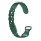Silicone strap for Google Fitbit Air, Waterproof and Breathable