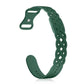 Silicone strap for Google Fitbit Air, Waterproof and Breathable
