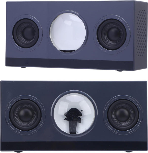 Cyboris B1 Magnetic Fluid Bluetooth Speaker | Music Visualization