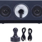 Cyboris B1 Magnetic Fluid Bluetooth Speaker | Music Visualization