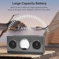 Cyboris B1 Magnetic Fluid Bluetooth Speaker | Music Visualization