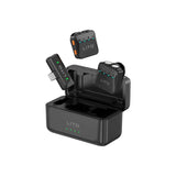 LITO Wireless Lavalier Microphone with AI noise reduction and Crystal clear Sound LM04