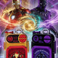 Marvel Iron Man Smart Bluetooth Speaker | Compact Speaker with Display