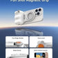 TELESIN Camera Grip Handle with Finger Ring & Shutter Button- Fun Shot Magnetic Grip for Iphone & Android