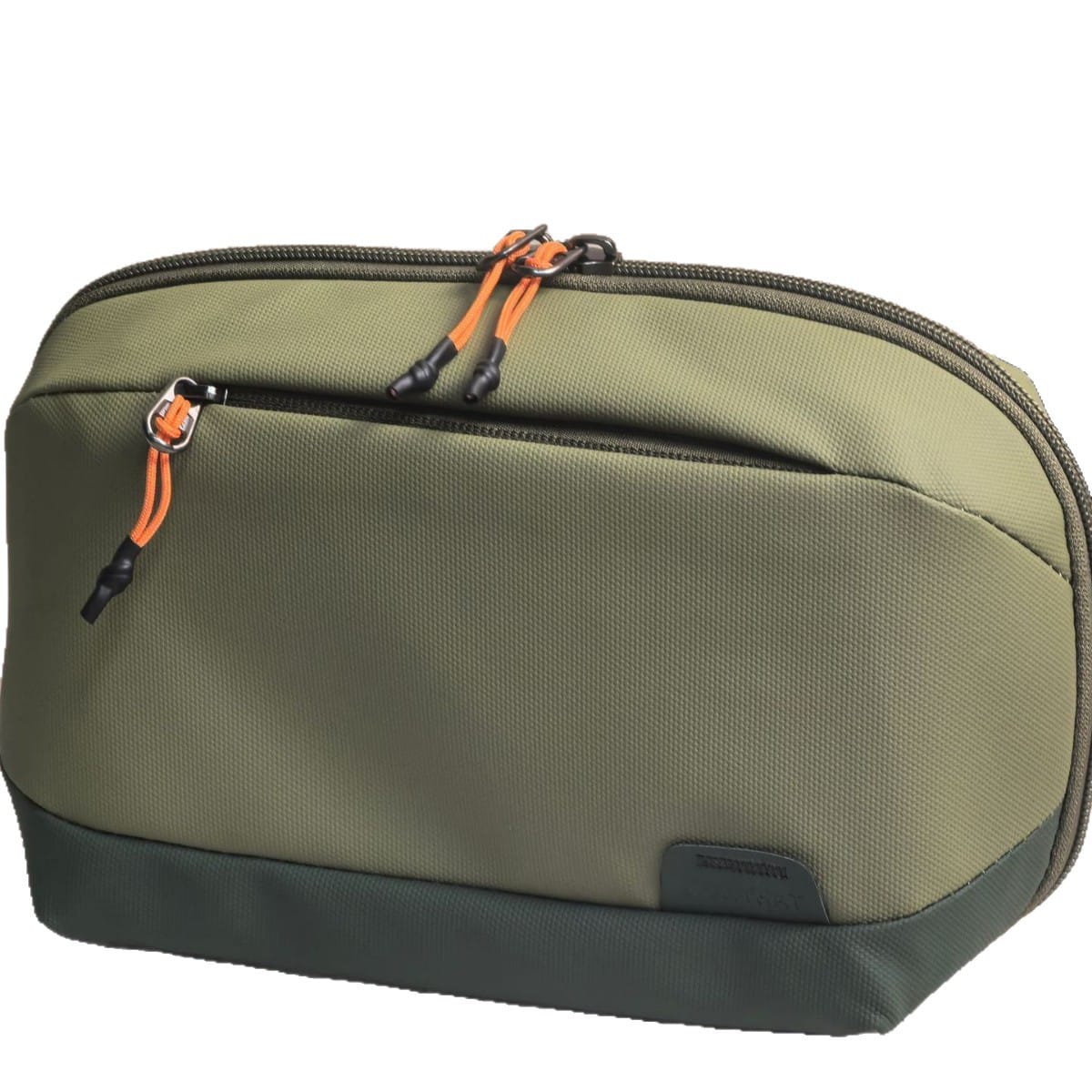 Tech Storage Bag | 23 Multi-Purpose Pockets | 180° Opening, Water Repellent, Heavy Duty, Business & Travel