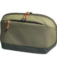 Tech Storage Bag | 23 Multi-Purpose Pockets | 180° Opening, Water Repellent, Heavy Duty, Business & Travel